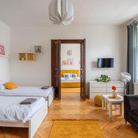 Residence Tesnov Apartment Прага Екстер'єр фото