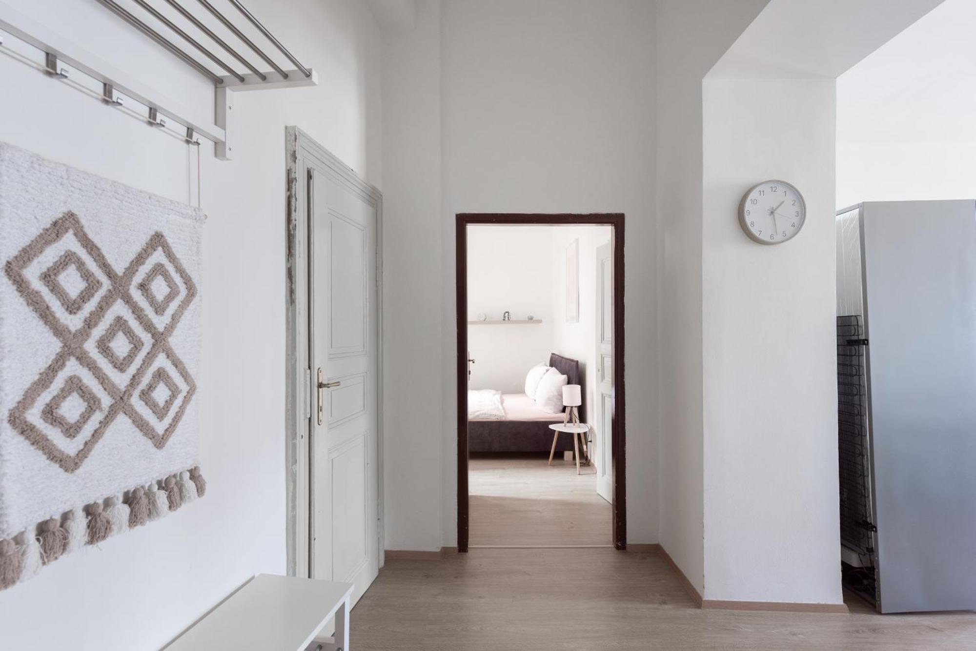 Residence Tesnov Apartment Прага Екстер'єр фото