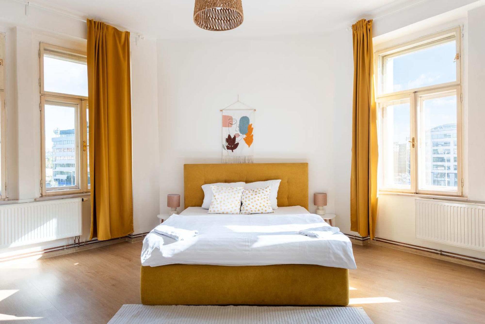 Residence Tesnov Apartment Прага Екстер'єр фото
