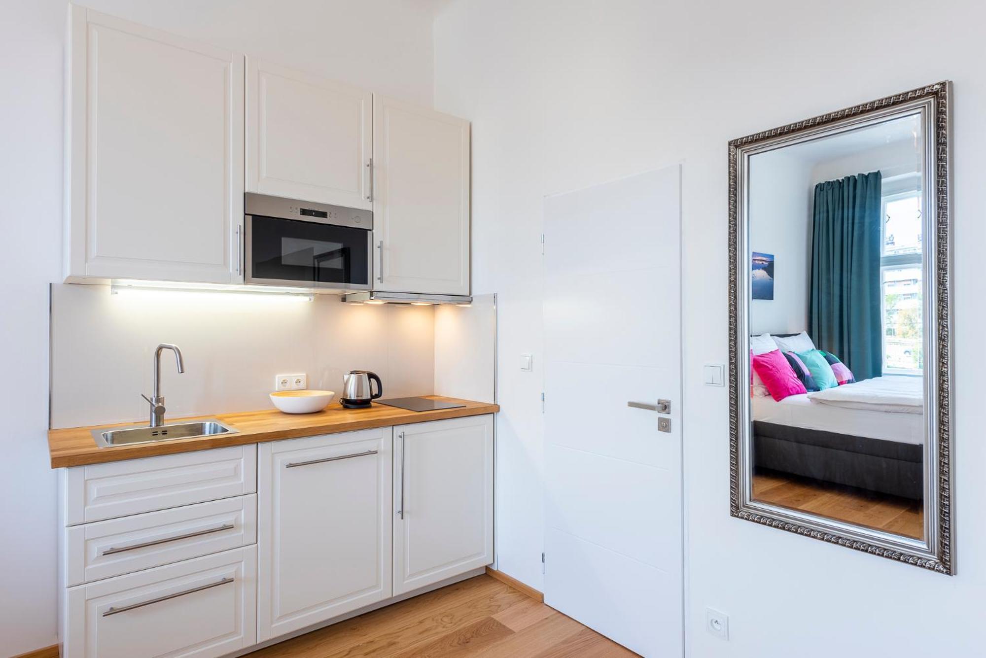 Residence Tesnov Apartment Прага Екстер'єр фото
