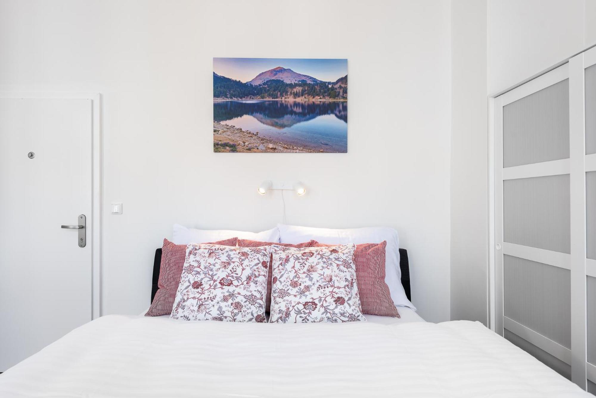 Residence Tesnov Apartment Прага Екстер'єр фото