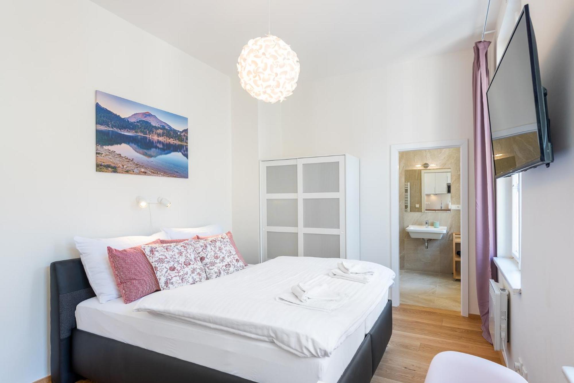 Residence Tesnov Apartment Прага Екстер'єр фото
